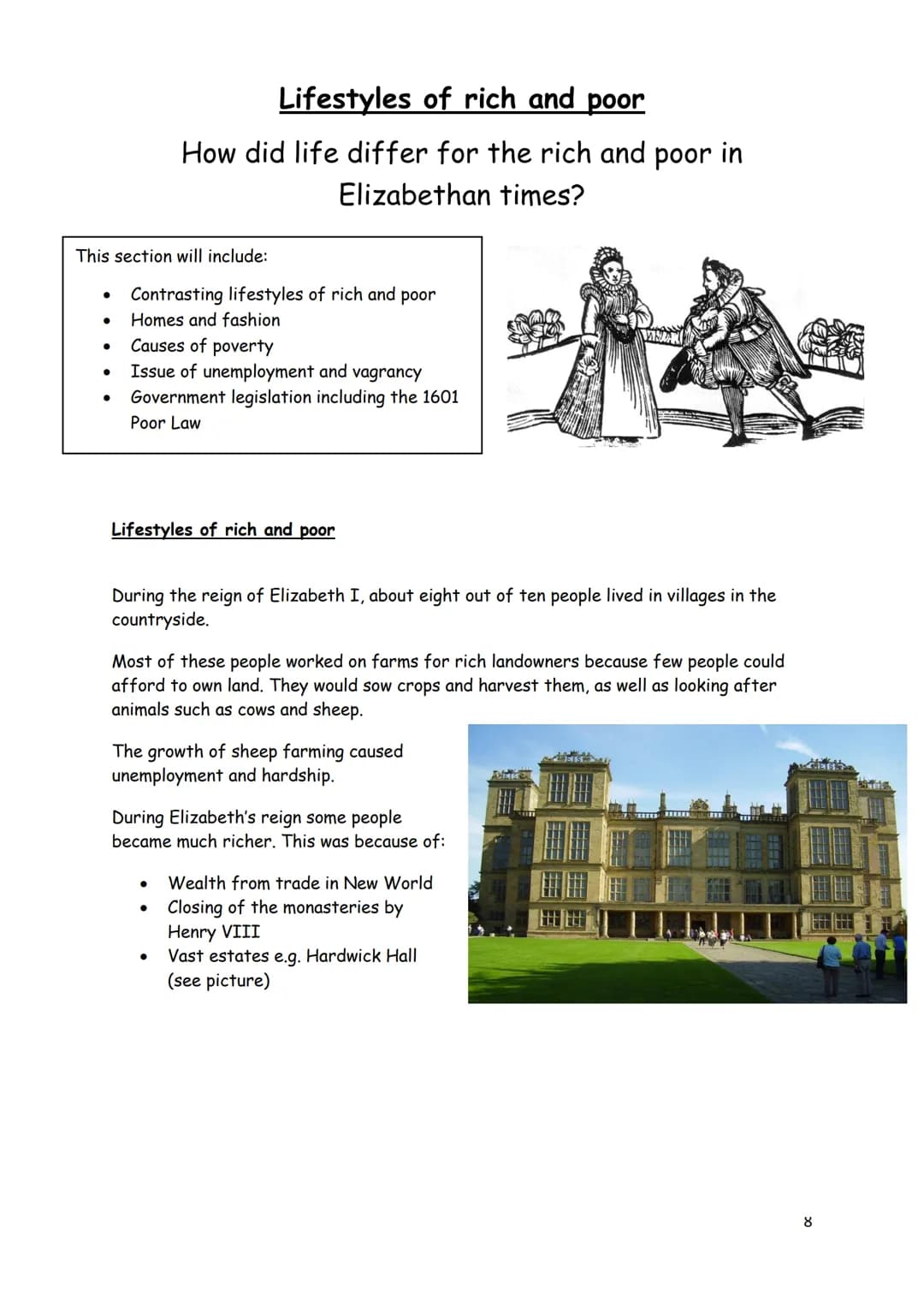 # Elizabeth I
1558 - 1603
WJEC GCSE HISTORY
EDUQAS
THE
ELIZABETHAN
AGE
1558-1603
R. Paul Evans
DYNAMIC
HODDER
EDUCATION
LEARN MORE
GCSE