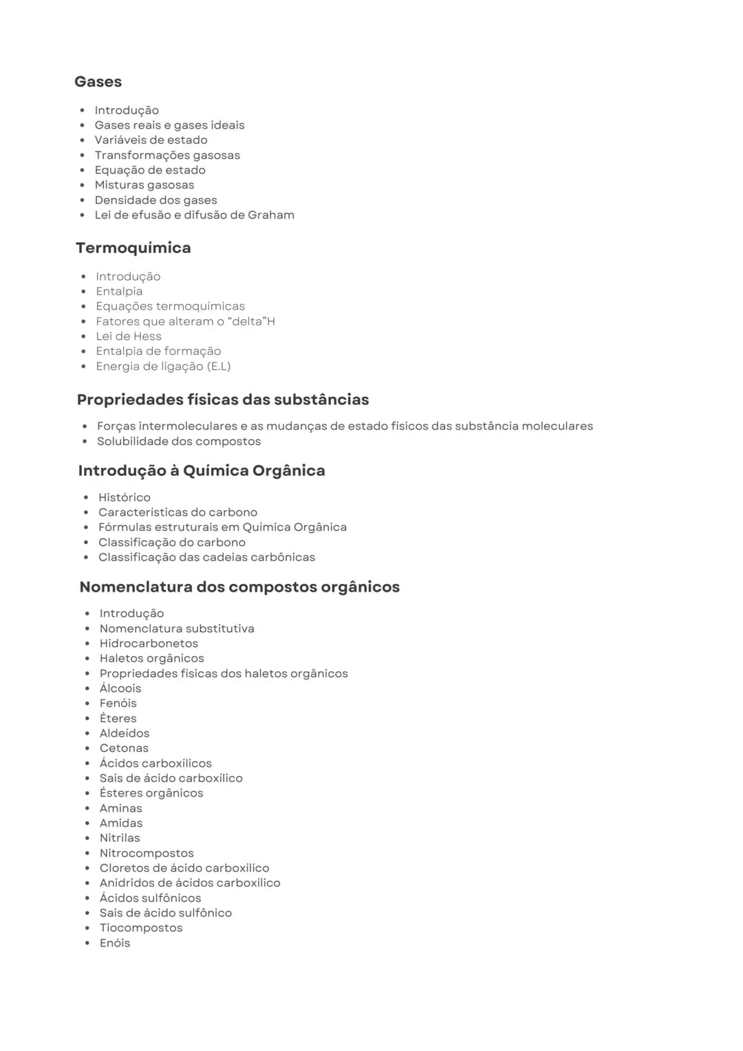 QUIMIСА
Resumos em tópicos - @isadoraf.barros
APOSTILAS POLIEDRO LIEDRO
2
2 4
0
O átomo
• Evolução do modelo atômico
Tabela Periódica
• O de