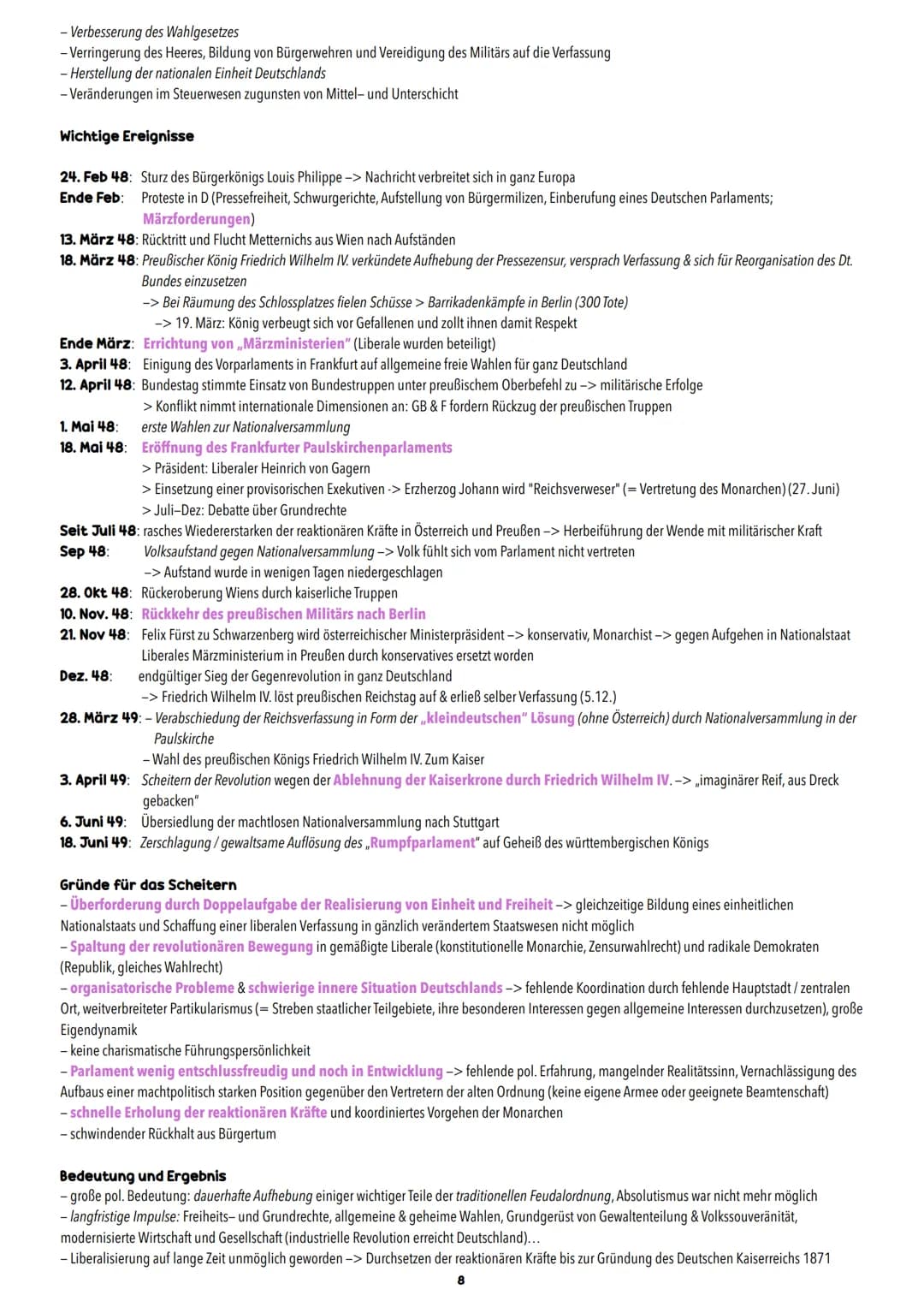 # Inhaltsverzeichnis
1. Zeitalter Napoleons (S.3-4)
* Situation in Europa
* Koalitionskriege
* Empfinden der Bevölkerung
2. Wiener Kongress