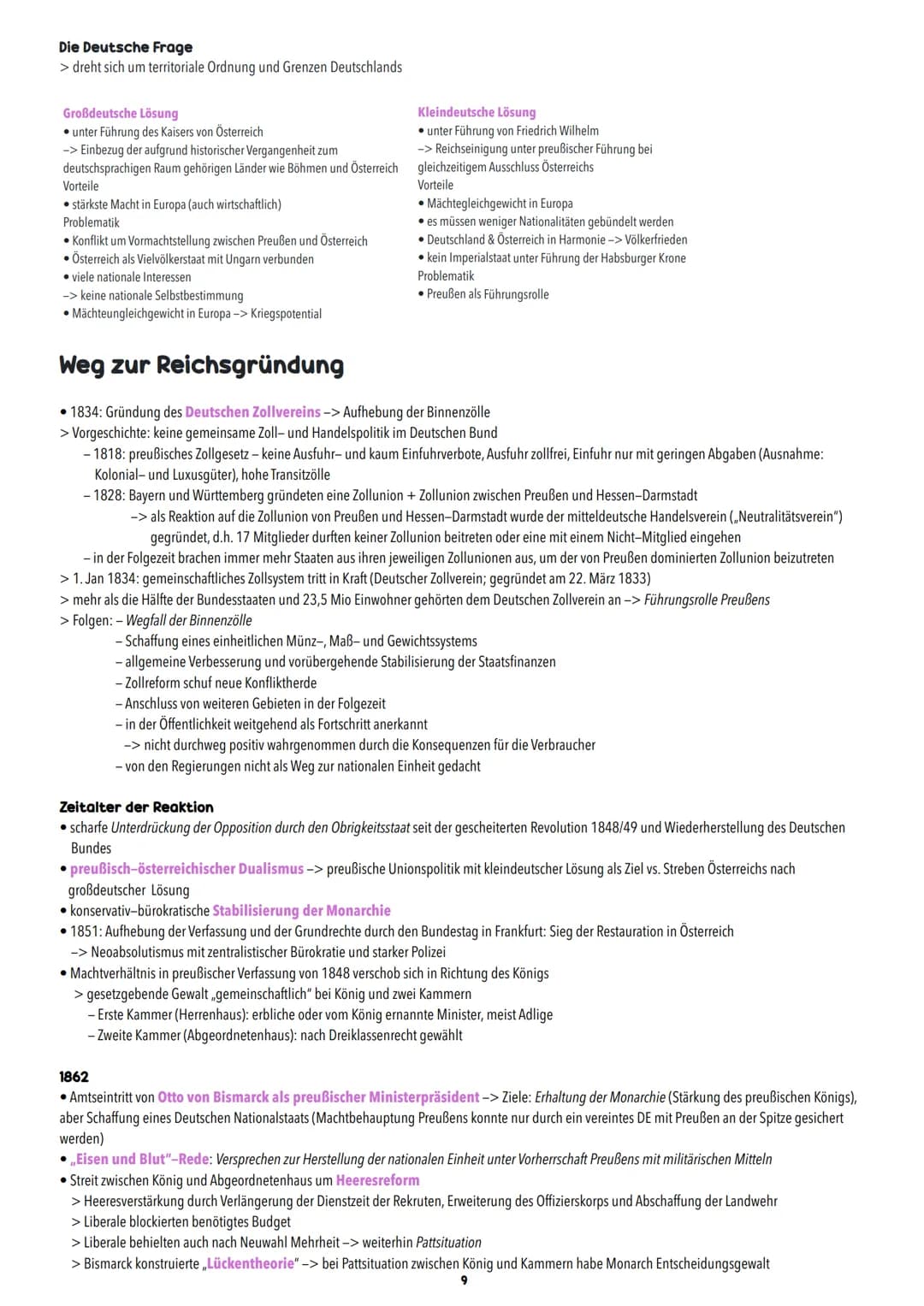 # Inhaltsverzeichnis
1. Zeitalter Napoleons (S.3-4)
* Situation in Europa
* Koalitionskriege
* Empfinden der Bevölkerung
2. Wiener Kongress