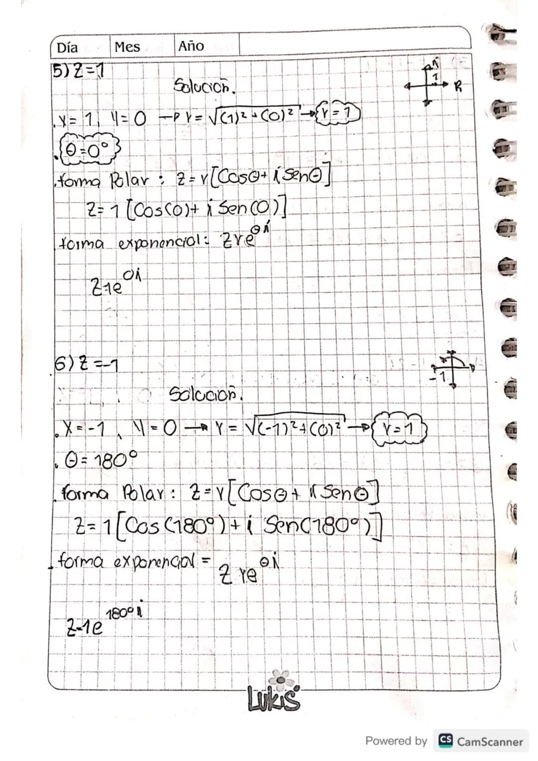 # Clase 9.
Segundo Corte.
Día 13 Mes 09 Año 23
Números Complejos.
• Números imaginarios. Los números imaginatios se
Originan en las raice