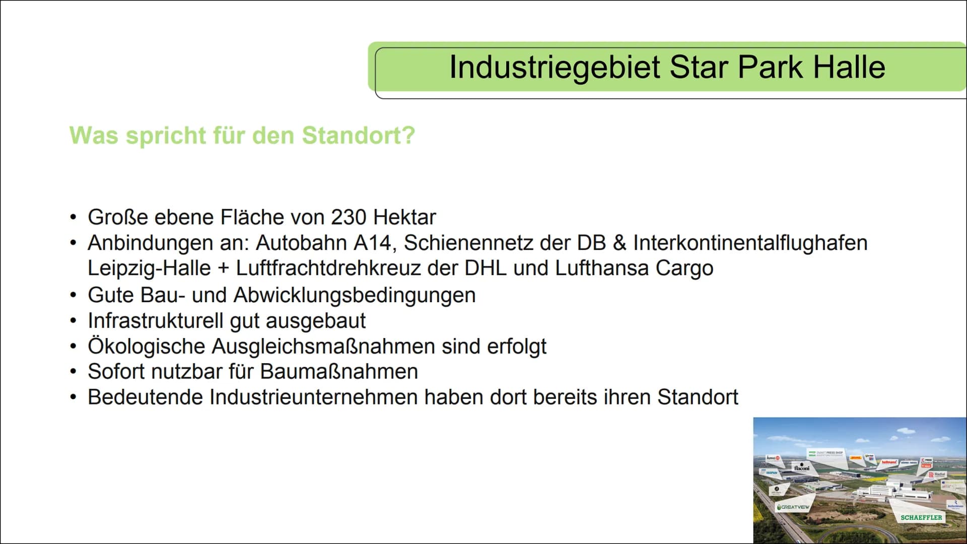 # STANDORTFAKTOREN UND
# STANDORTENTSCHEIDUNGEN
Die Qual der Wahl # INHALT
* Standortfaktoren
* Definition von harten & weichen Sta