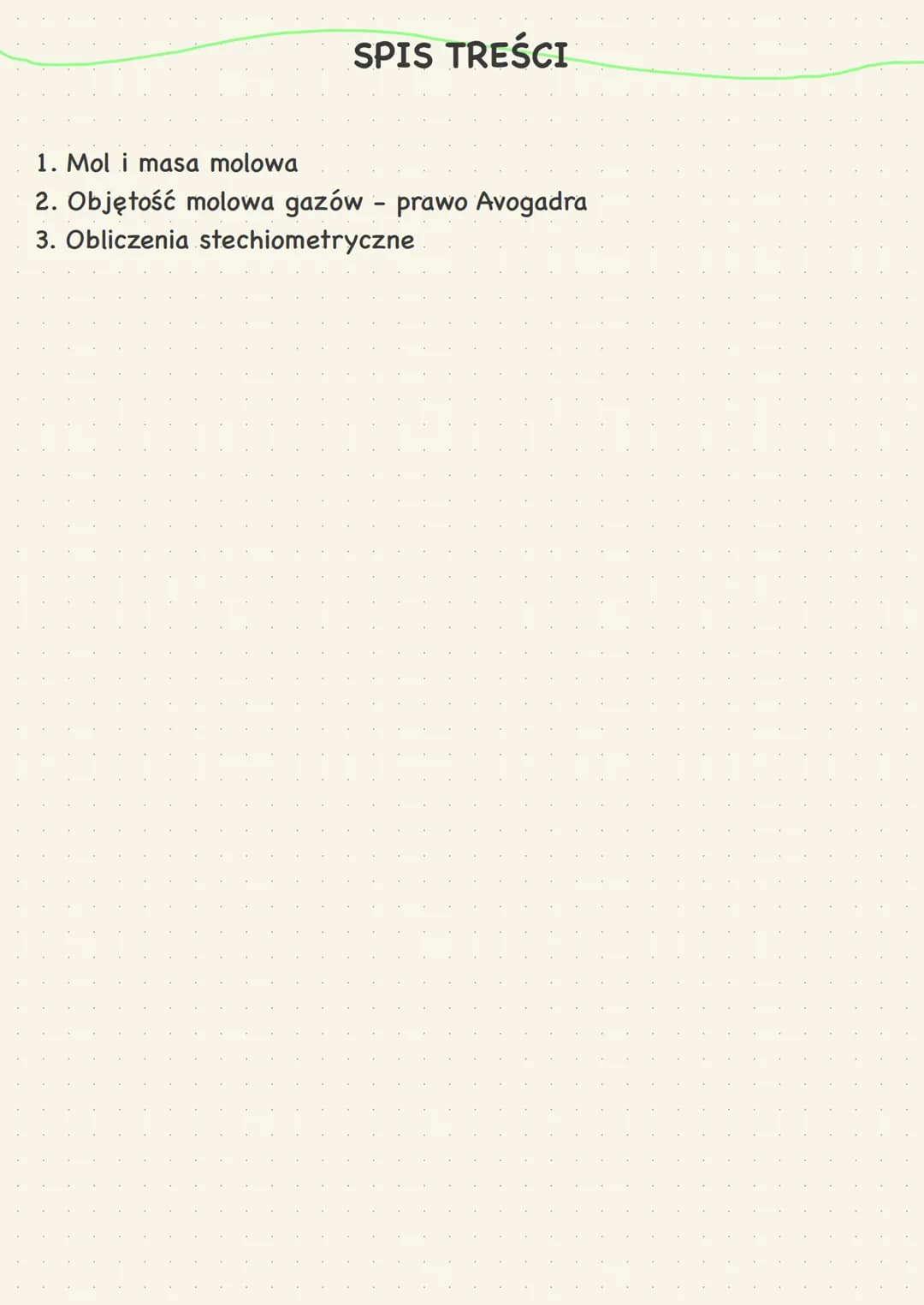 # CHEMIA NIEORGANICZNA
IV. Stechiometria. # MOL I MASA MOLOWA
1 u = $\frac{1}{12}$ masy izotopu węgla C = 1,66 $\cdot$ 10$^{-24}$ g
1g =