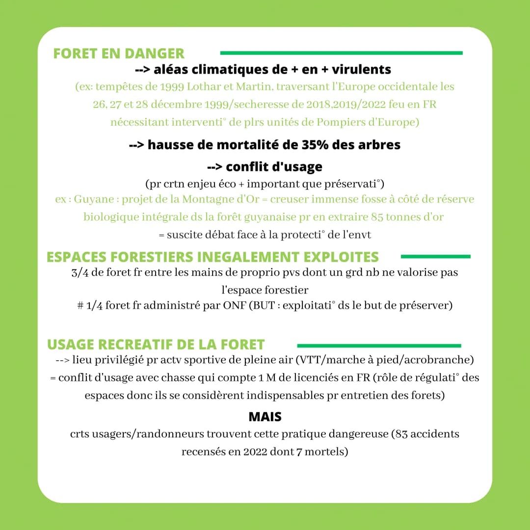 # introduction
L'ENVIRONNEMENT
| AL EPOQUE | AUJOURD HUI |
| ----------- | ----------- |
| XIXeme: envt désigne "ce qui entoure l'indiv" (s