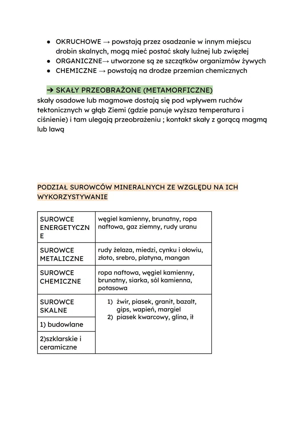# BUDOWA WNĘTRZA ZIEMI
1. Co przeszkadza zbadanie budowy wnętrza Ziemi?
- wysoka temperatura
- wysokie ciśnienie
- twarda skorupa skalna