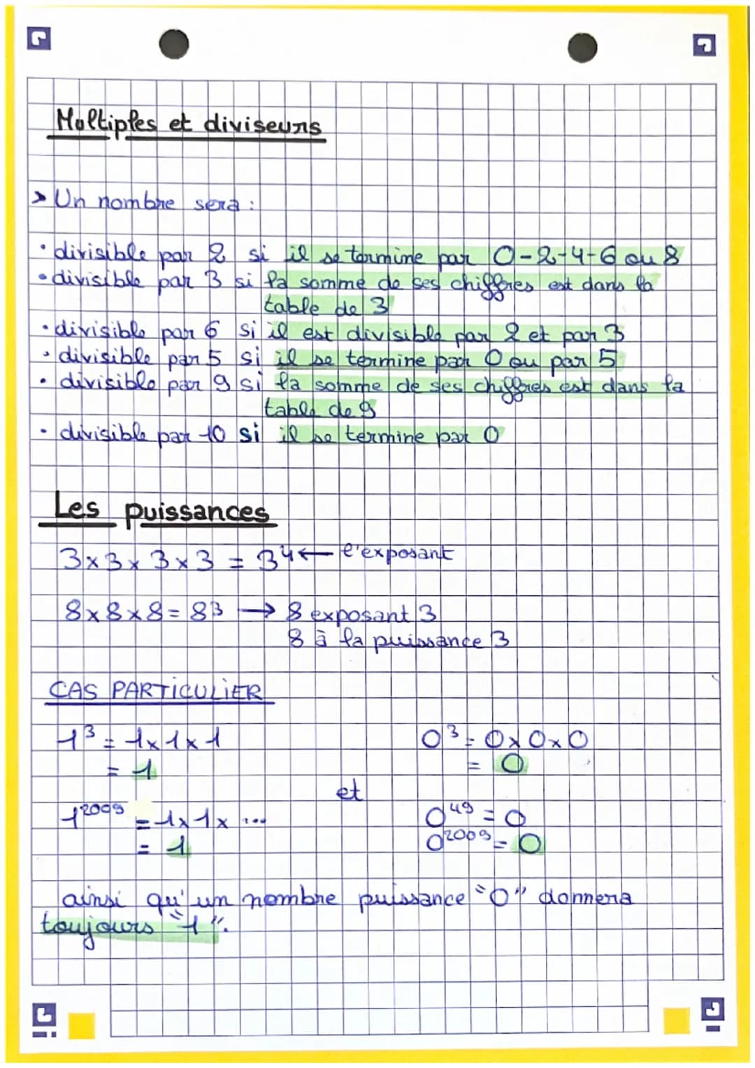 # Maths
Nombres relatifs
5 x 8 =40
fer
Re
Sacteur Sacteur
produit
> de produit de I nombres de même signe est positif.
> Le produit