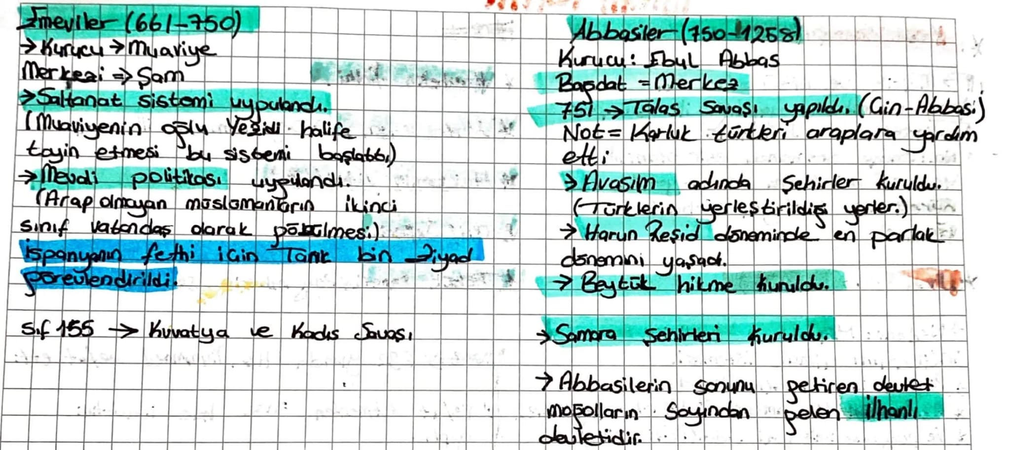 Subject:
* Bear Sowa (624)
Islom Torihi
Date..........
* Haybelin fethi
* Müşrik ve müslümanlar, aren
Peygamberin yaptığı ilk savaştır.
mas