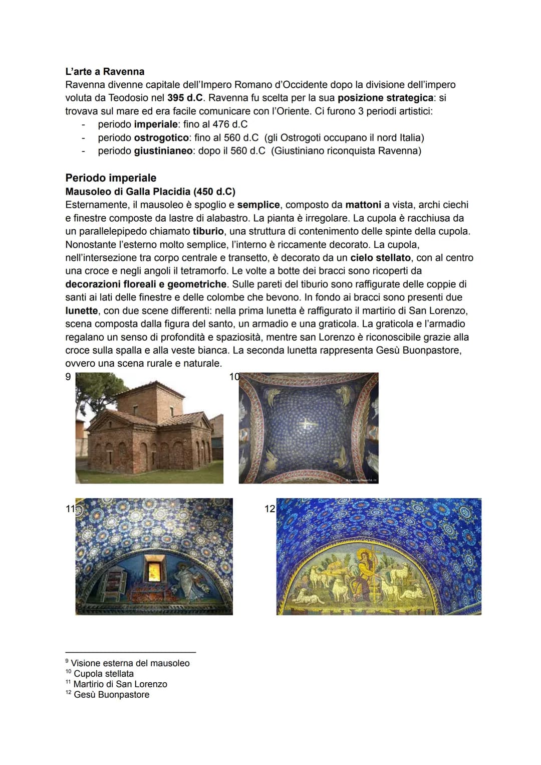 # L'architettura nel Sacro Romano Impero
Nel III secolo d.C, l'impero romano inizia ad avere delle difficoltà. Così, gli imperatori
ordinano