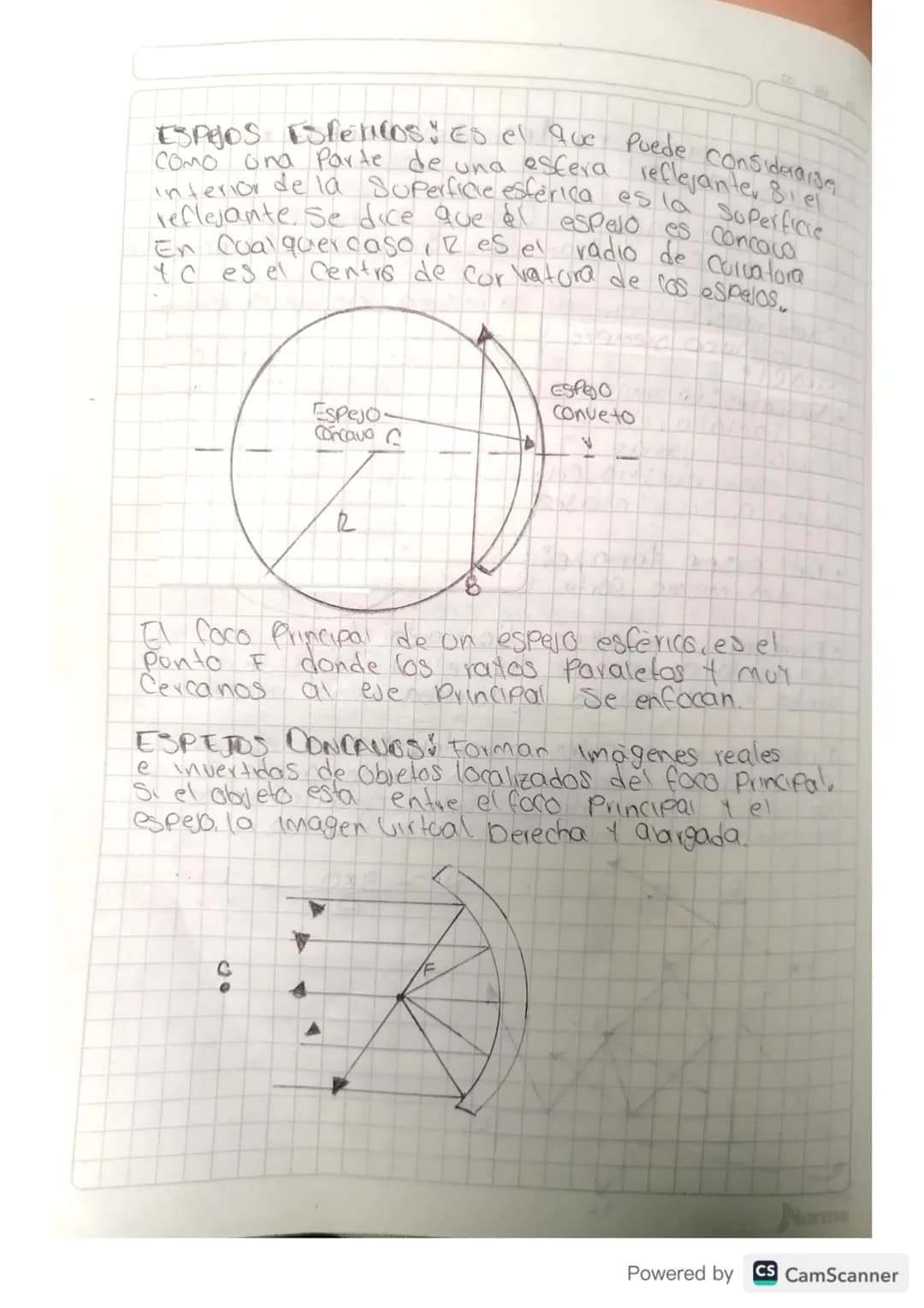 16-05-23
¿Qué es la optica?
La optica es la rama de la fisica
que se encarga del estudio del comportamiento
y las Propiedades de la luz, i