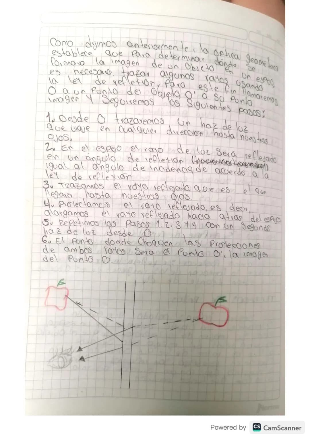 16-05-23
¿Qué es la optica?
La optica es la rama de la fisica
que se encarga del estudio del comportamiento
y las Propiedades de la luz, i