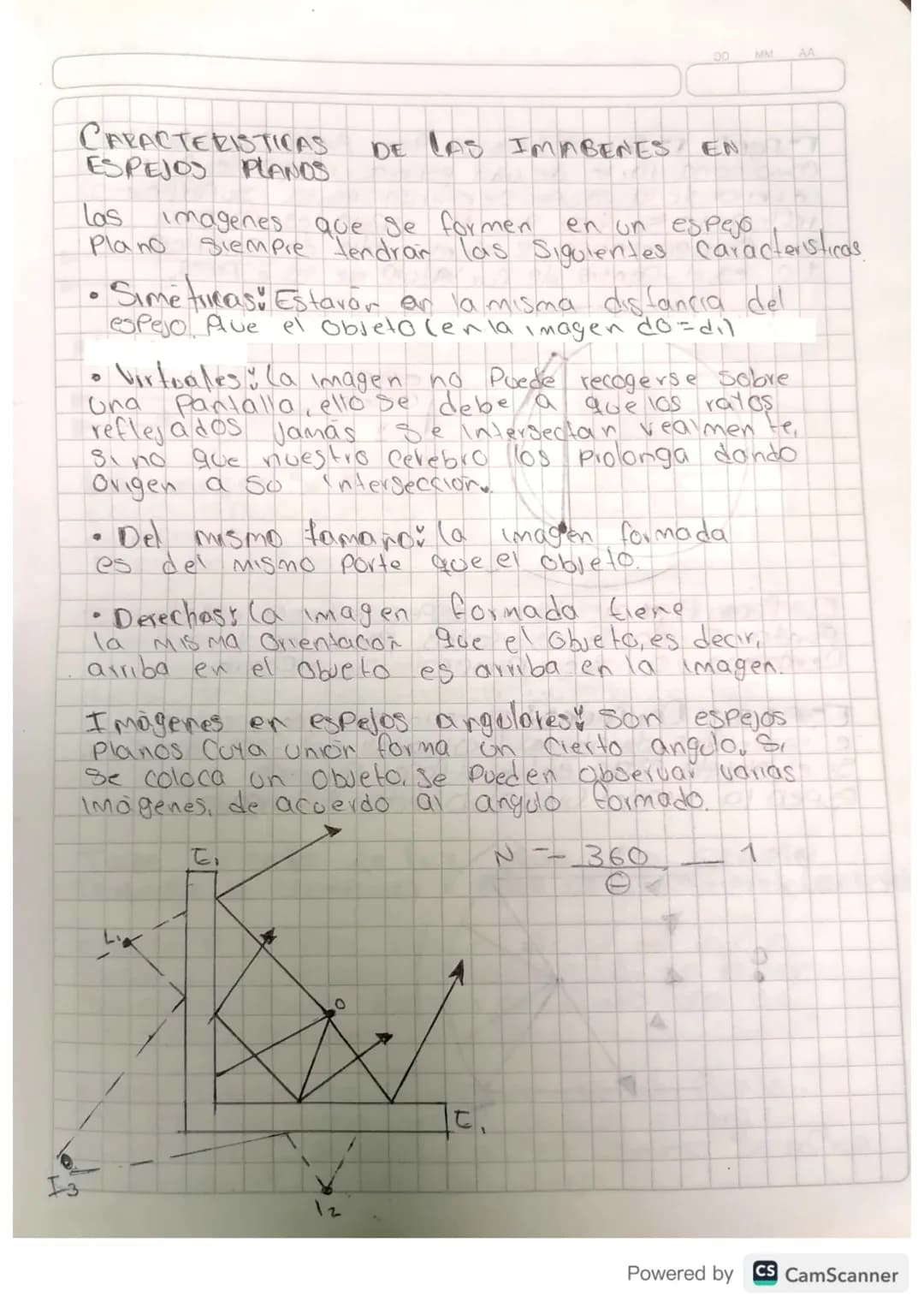 16-05-23
¿Qué es la optica?
La optica es la rama de la fisica
que se encarga del estudio del comportamiento
y las Propiedades de la luz, i