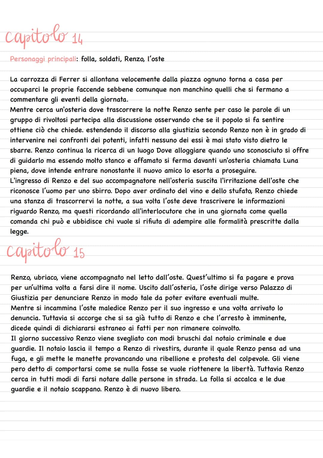 # capitolo 1
Personaggi principali: Don Abbondio, i bravi di Don Rodrigo, Perpetua
Il romanzo inizia con la descrizione dei luoghi in cui