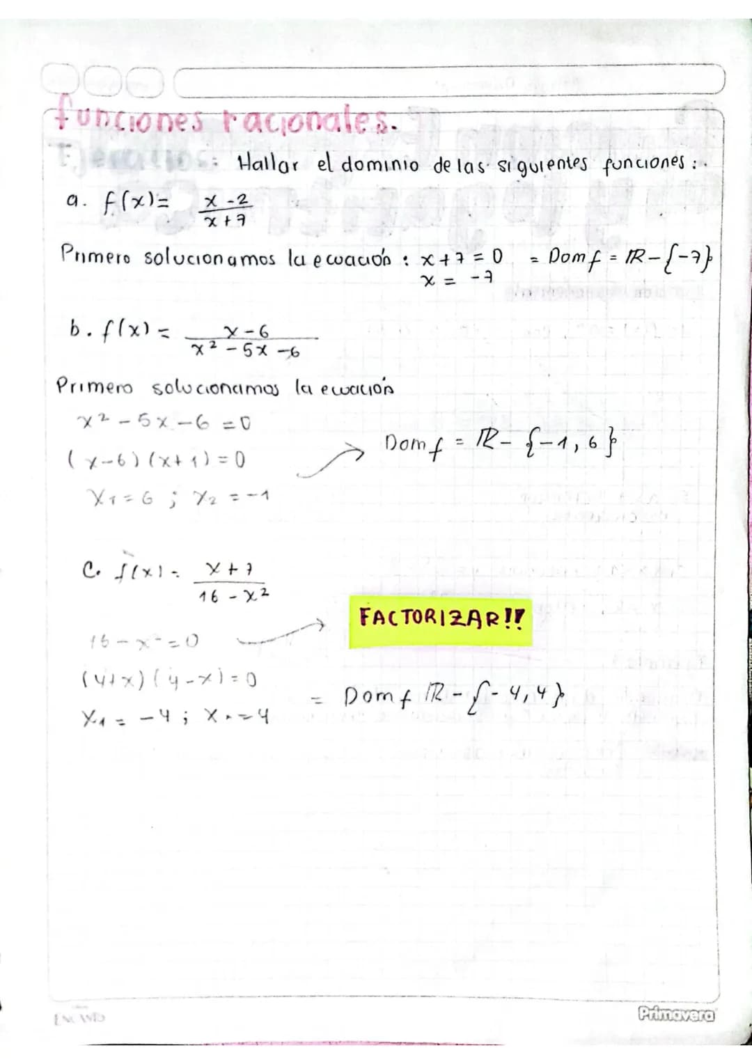 OQO Calwlo diferencial
24-feb-2022
# büncianes cuadratica
## yaccional
$y = f(x) = ax² + bx + c ; a ≠ 0$
Cuando el valor de $x$ es positiv
