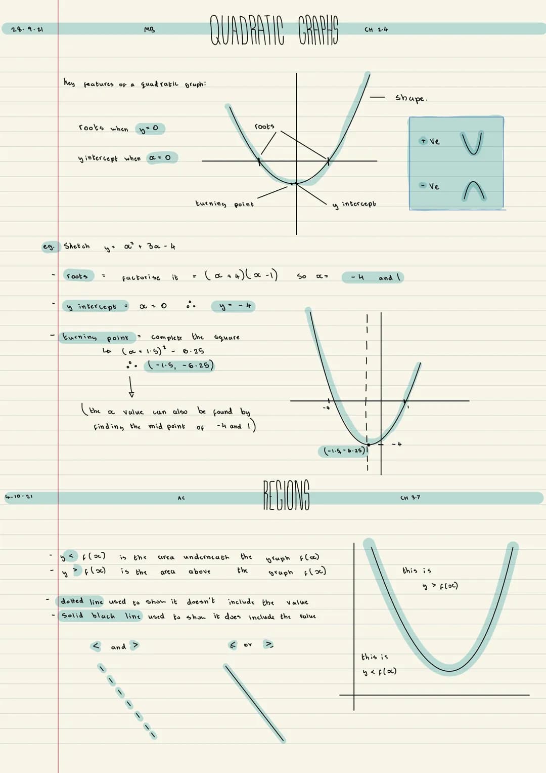 YEAR 12
PURE MATHS
NOTEBOOK
AC/MB
Topics to focus on
exponential + log modelling
translating graphs. PURE MATHS YEAR 1 CONTENTS
1
2
3