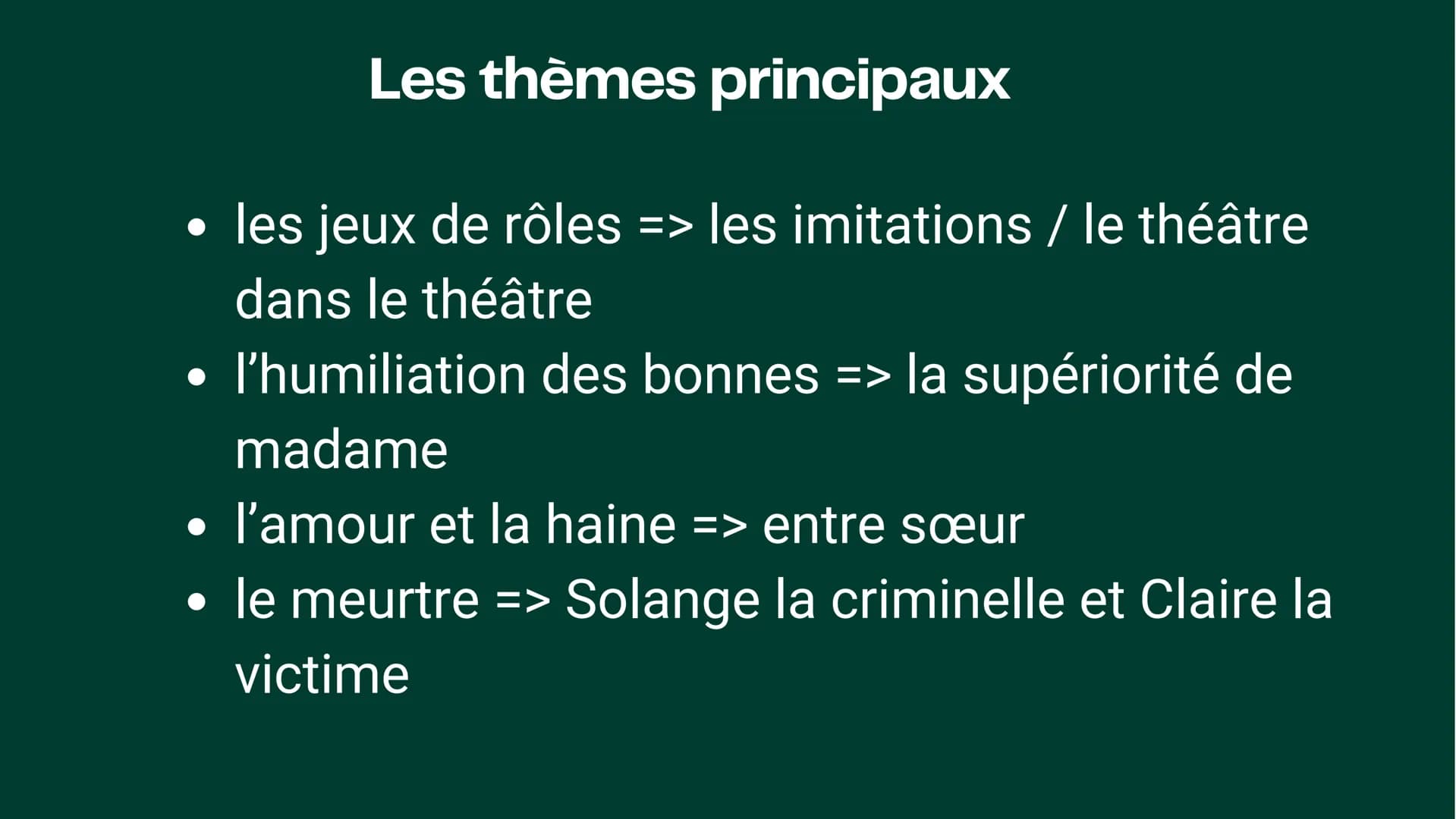 TEXTE INTÉGRAL
OF DOSSIER
CLASSICOLYCÉE
Les Bonnes
Jean Genet
BELIN GALLIMARD
Les bonnes -
Jean GENET
RAJALATHAN ABISHIGA 1F Jean Gene