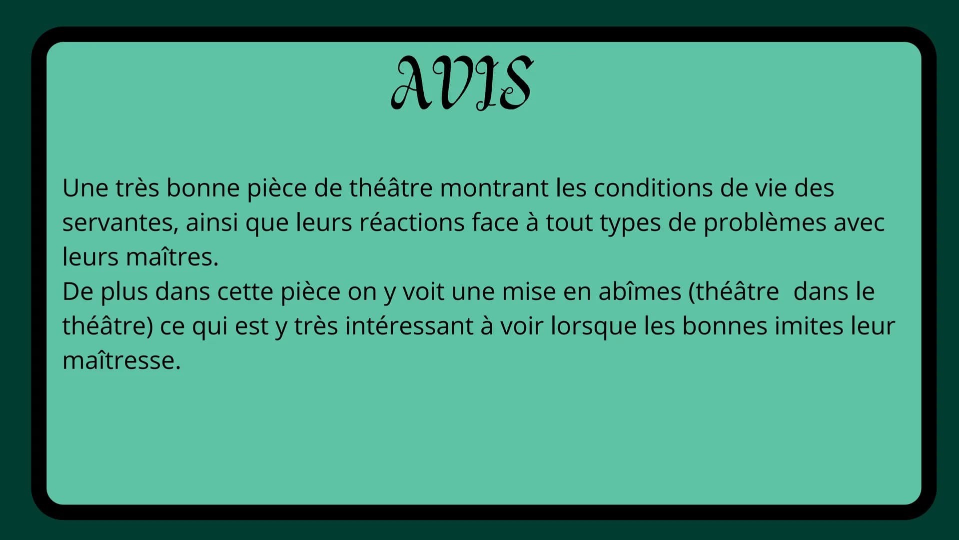 TEXTE INTÉGRAL
OF DOSSIER
CLASSICOLYCÉE
Les Bonnes
Jean Genet
BELIN GALLIMARD
Les bonnes -
Jean GENET
RAJALATHAN ABISHIGA 1F Jean Gene