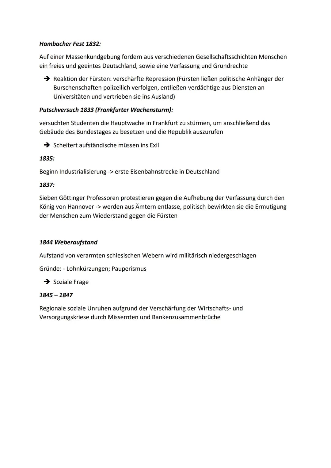 -Geschichte Lernzettel Abitur 2023-
Französische Revolution 1789 - 1799
Ursachen der Französischen Revolution:
- Hungersnot; -> steigende