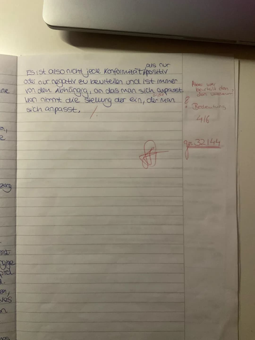 Datum:02.05.2022
Themenbereiche:
I. Angewandte Ethik (Verantwortungsethik nach Hans Jonas)
II. Freiheit und Determination: Motive und Gründ