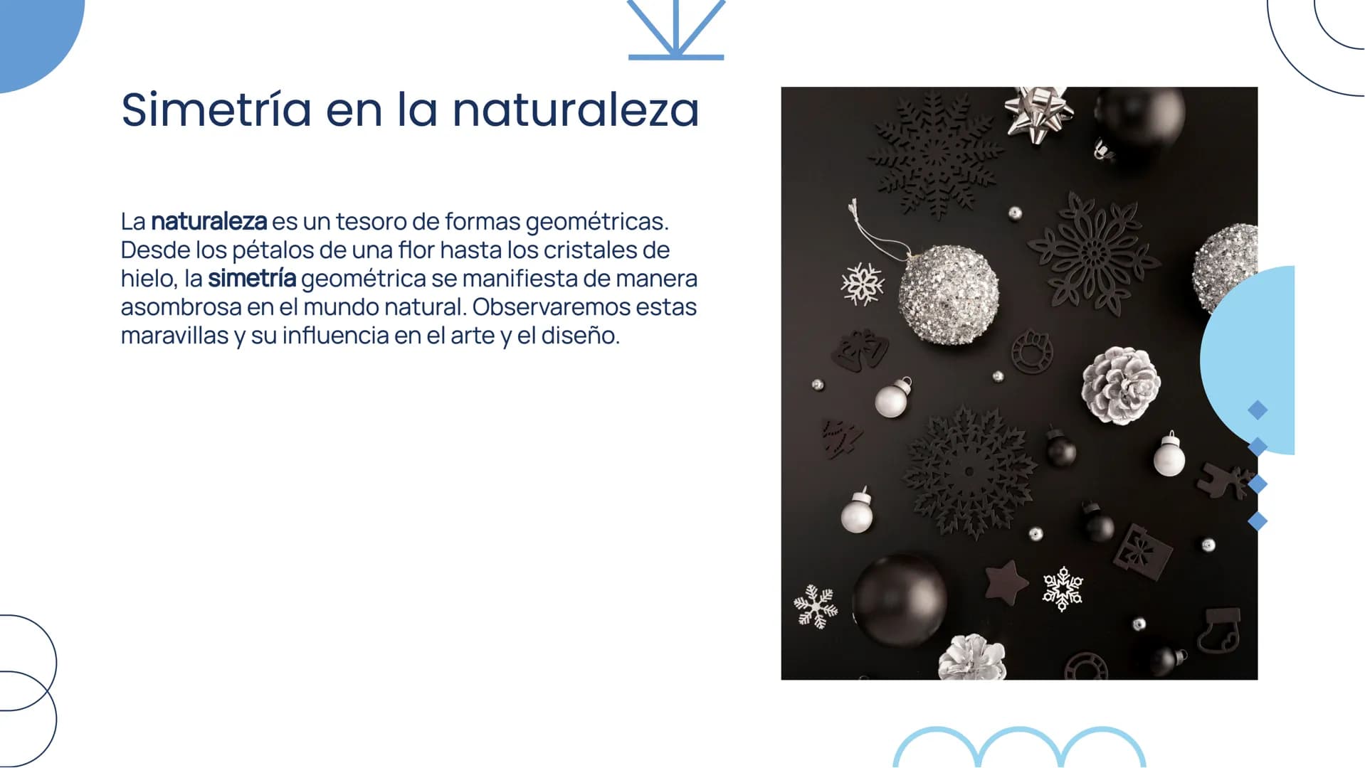 Explorando las
formas: Un viaje
creativo a través de
la Geometría # Bienvenidos al viaje
¡Prepárense para explorar las maravillas de la
geo