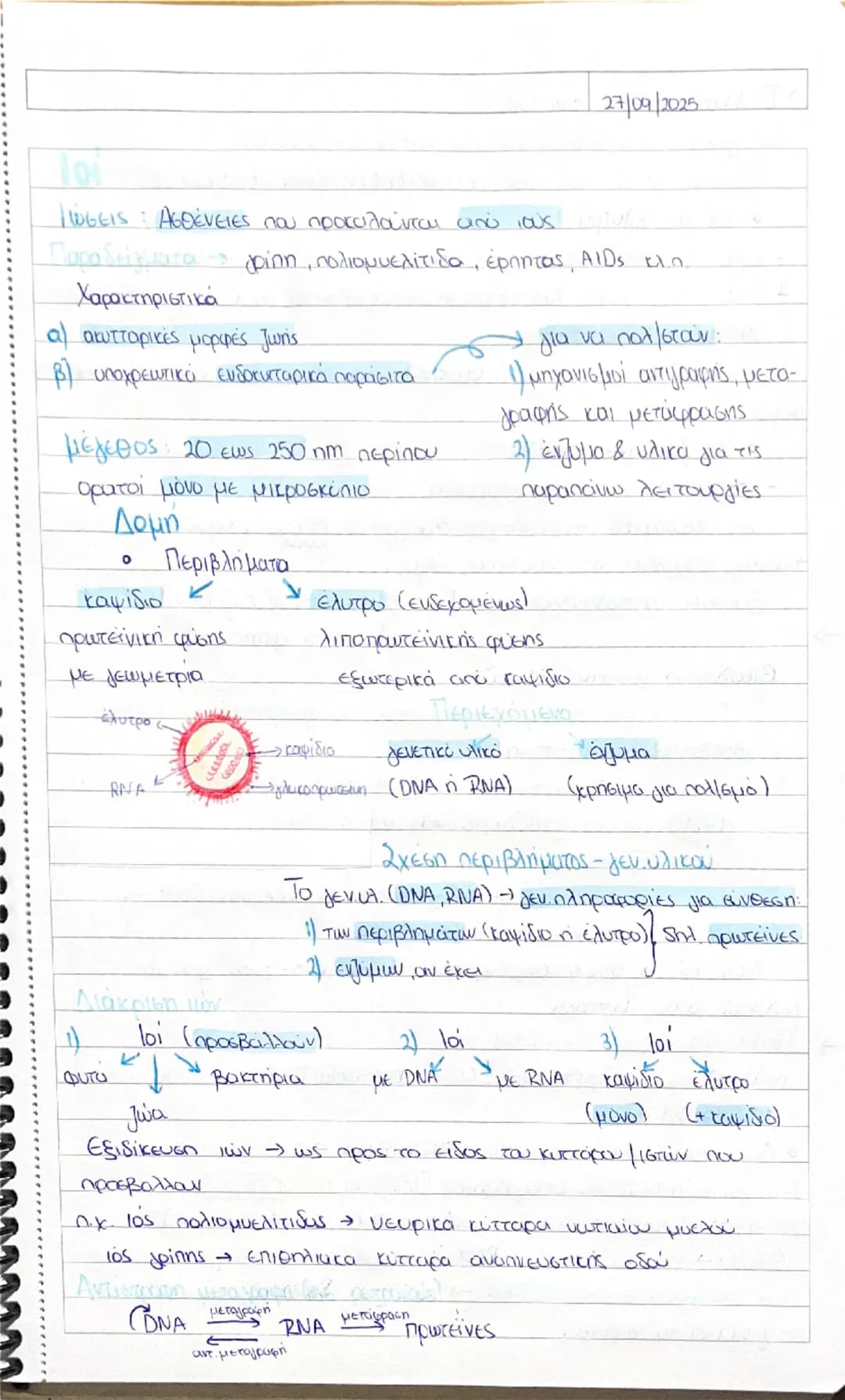 Βιολογία Άνθρωπος και Υγεία
22/04/2025
(1) Παραγόντες που επηρεάζουν την υγεία του ανθρώπου
Ομοιόσταση: Η ικανότητα του οργανισμού να δια