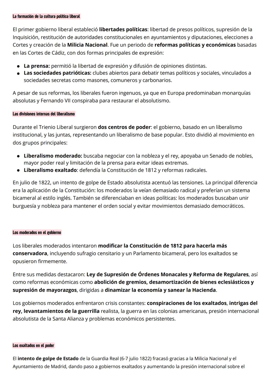 # TEMA 2: EL FIN DEL ANTIGUO RÉGIMEN Y LA REVOLUCIÓN LIBERAL
1. La crisis de la monarquía y la guerra de la Independencia.
El año 1808 ina