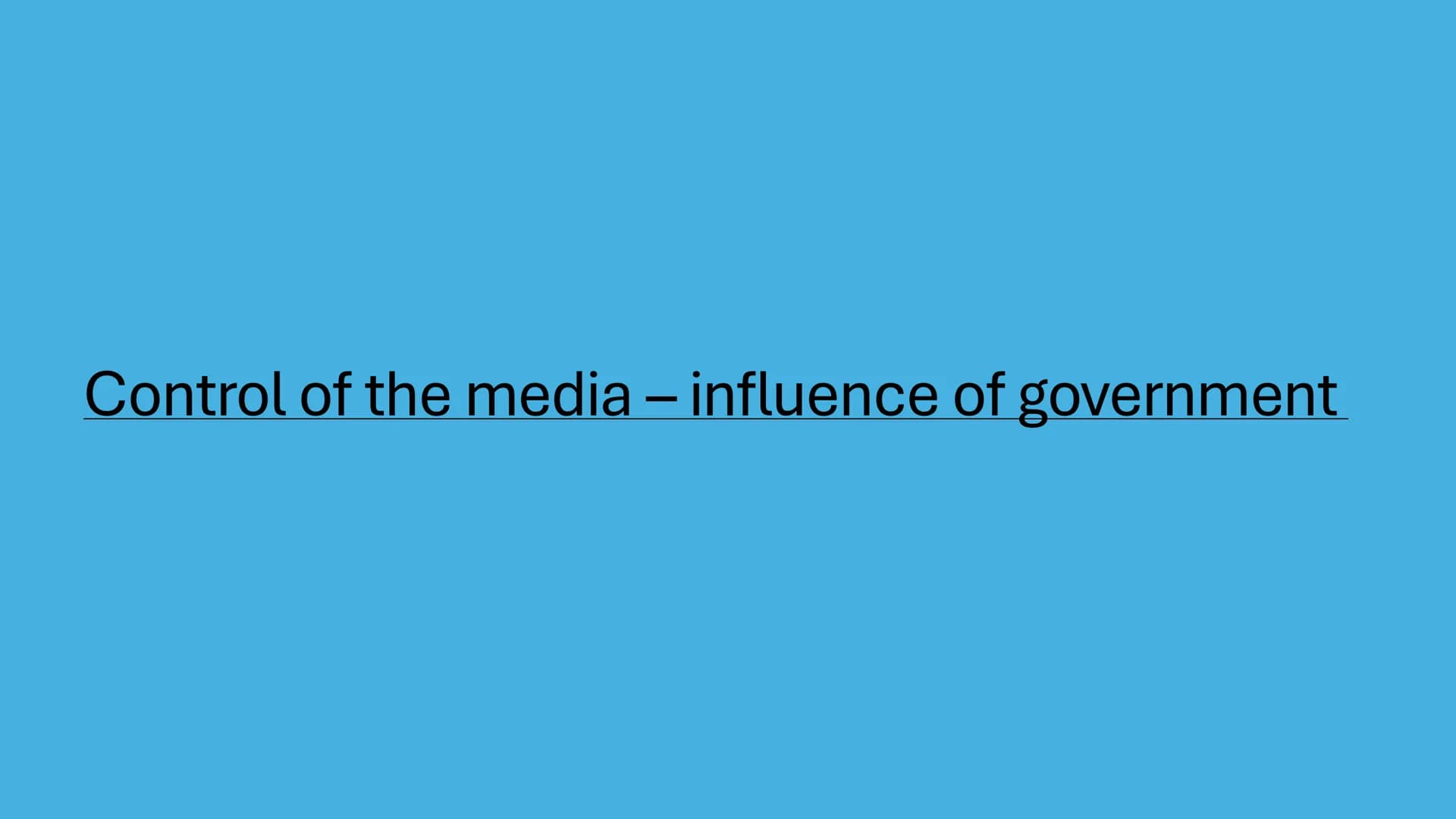 # Ownership and control of the media
Knowunity username: @grack69 # Ownership in UK media
* Three companies own 90% of the newspaper mar