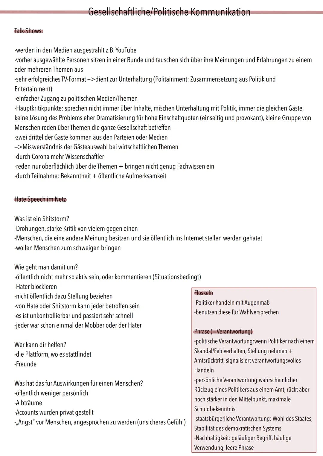 # Eine Rede schreiben
Einleitung
-Zuhörer ansprechen bzw. Kontakt aufbauen
->Meine Damen und Herren, Heute wende ich mich an sie aus folgen