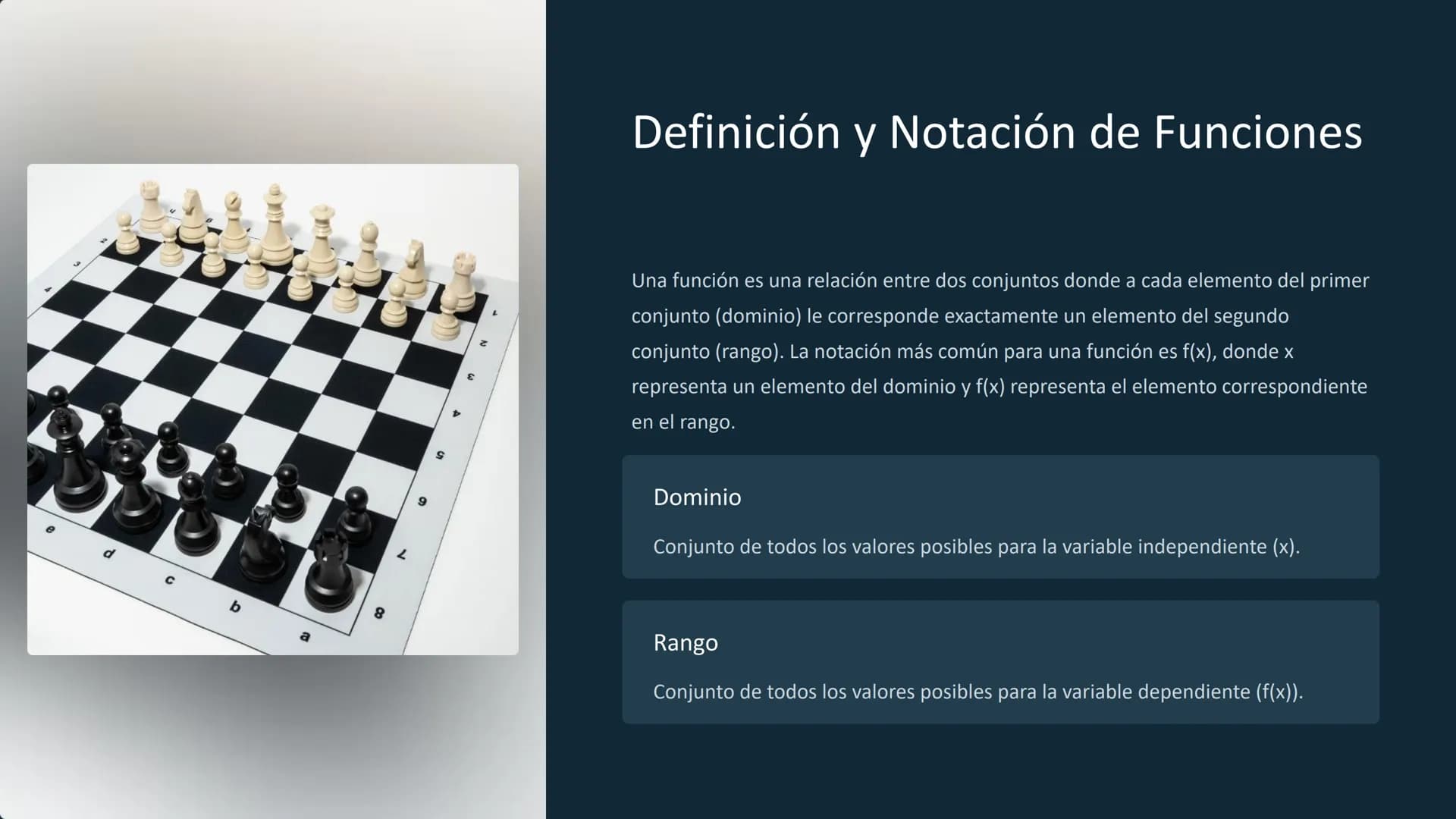 # Funciones: Un Viaje a la
la Expresión Matemática
Las funciones son una herramienta fundamental
fundamental en matemáticas que nos permit