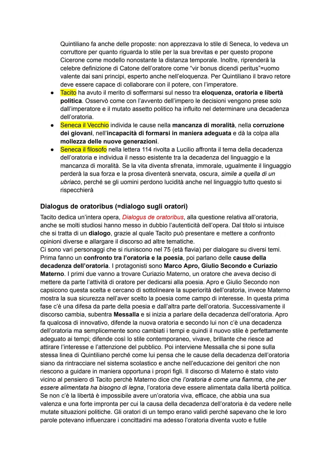 # Vita
Le incertezze e i dubbi riguardanti il Satyricon nascono anche dalla difficile identificazione di
Petronio. Per molto tempo, infatti