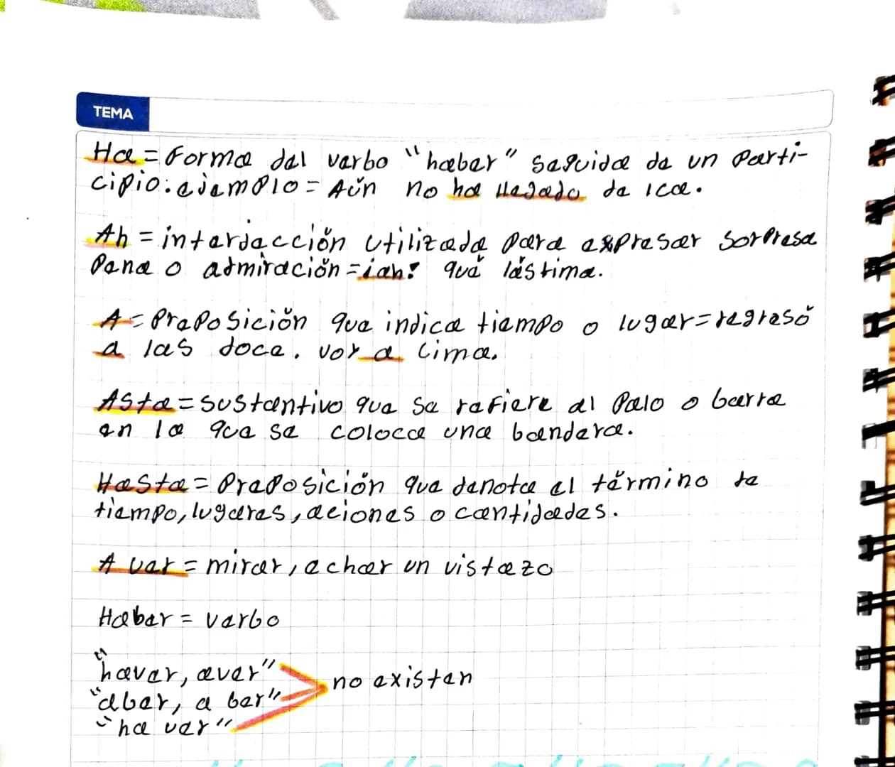 TEMA
Importancia de la ortografia y de la
radación an al ambito profesional.
Introducción a be ortografia
La ortografia as al conjunto da