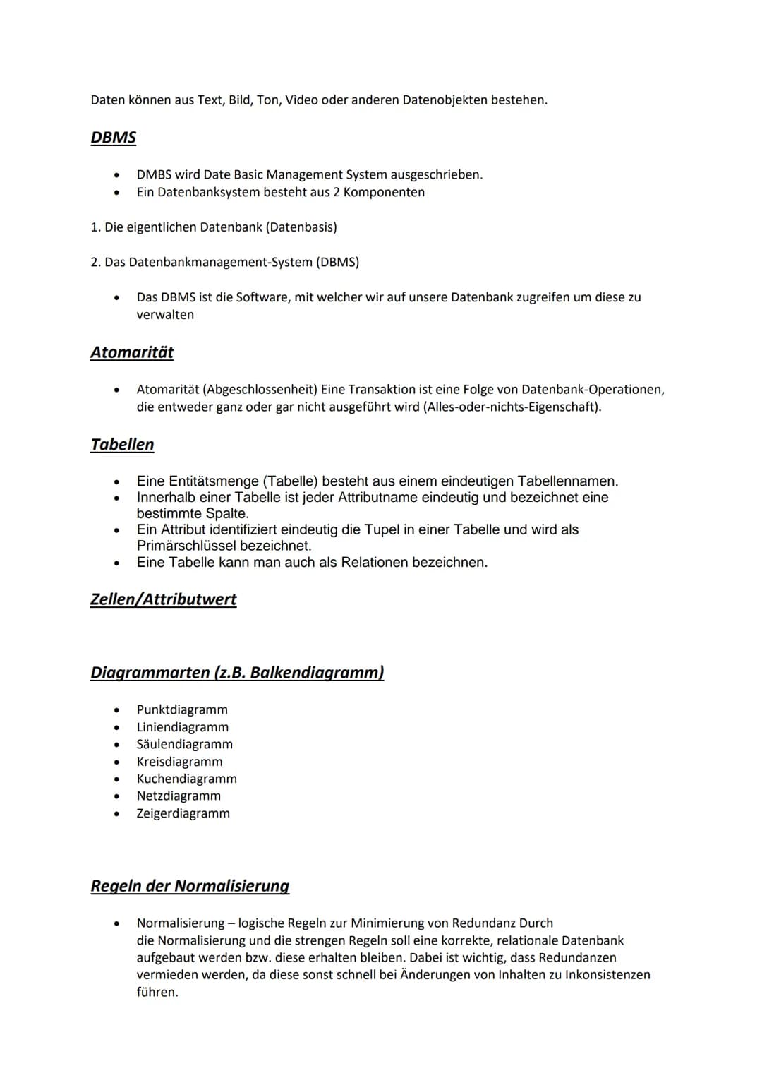 # Beziehungen - Datenbank
## 1:1 Beziehung in relationalen Datenbanken
In einer "Eins-zu-Eins" -Beziehung in einer relationalen Datenbank