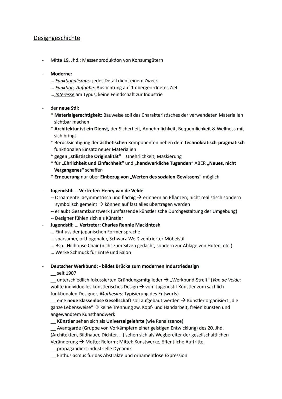 # Möglichkeiten und Grenzen einer Design-Analyse
Design = funktionsorientierte Formgebung von industriell hergestellten Gebrauchsgegenständ