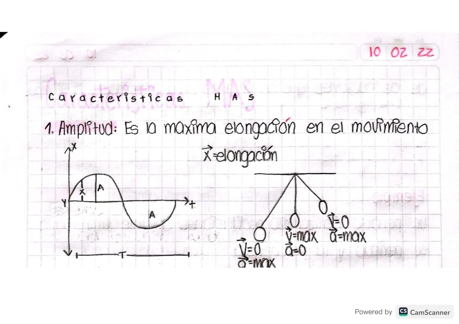 Tema: Hovimiento armonico simple
Objetivo Identificar los caracteristicos del movimiento
armonico simple
Oscilaciones
Son importantes por