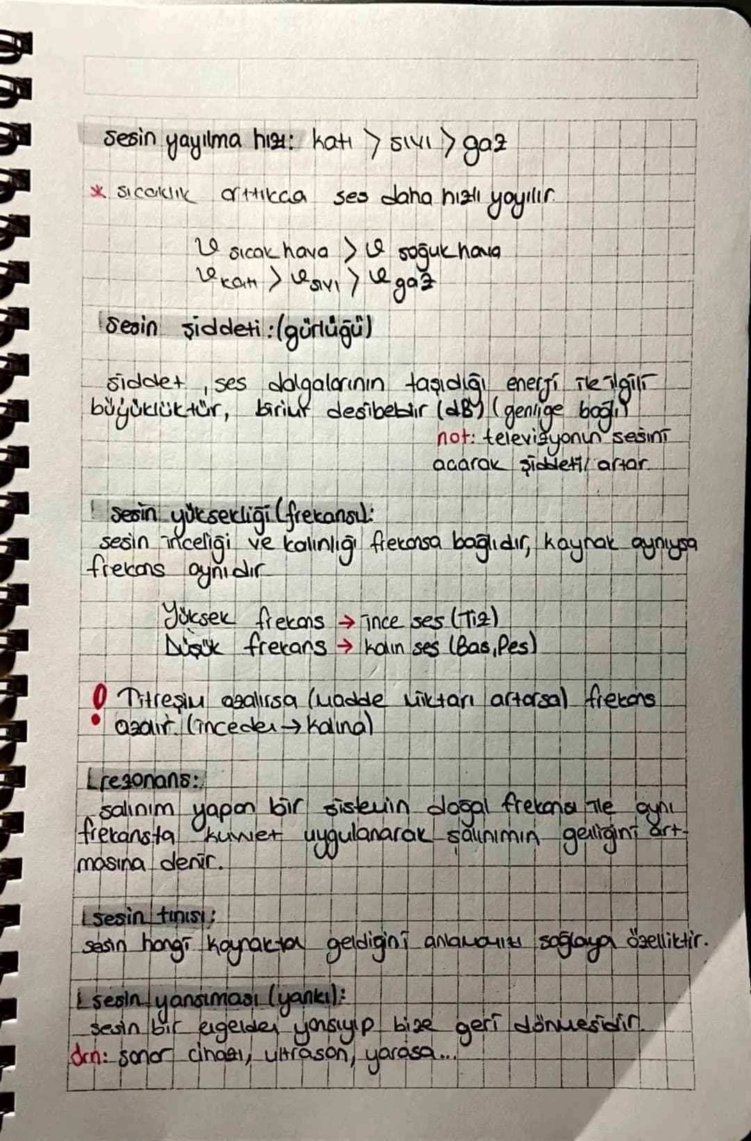 # dalgalan
Bir cismin denge konumundan Tleri-geri yopuası-
na titreşim denir.
Dalga esnek ortamda Tlerlerken
Terleyen ortam degil dalganın