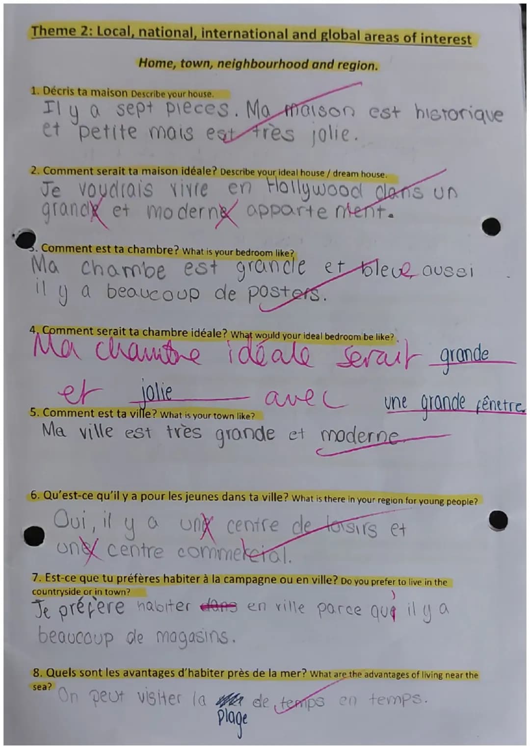 <p>The Speaking Test constitutes 25% of the total marks and can be taken at either FOUNDATION or HIGHER tier. Regardless of the tier, the t