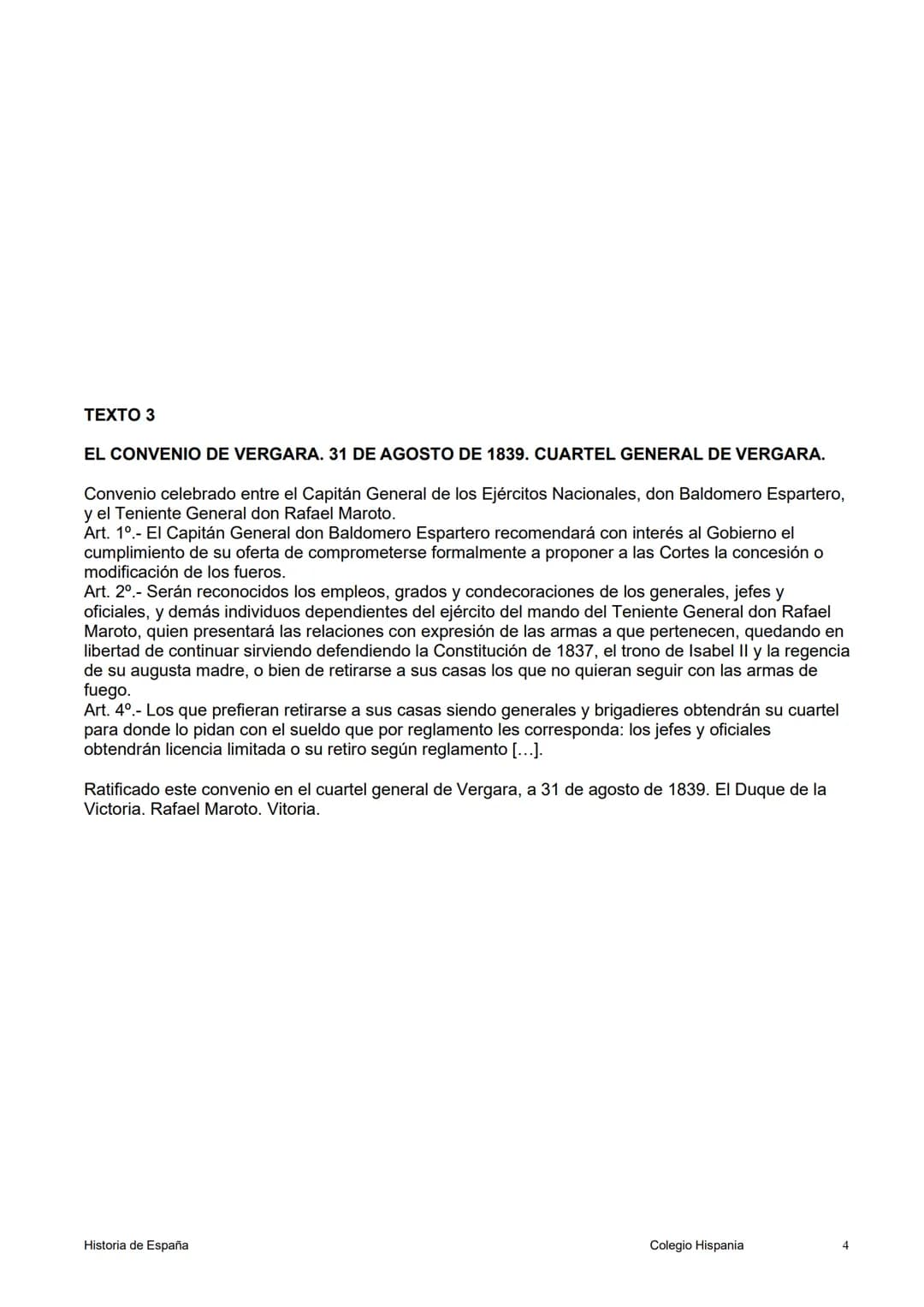 # 9. REVOLUCIÓN LIBERAL EN EL REINADO DE ISABEL II. CARLISMO Y GUERRA CIVIL.
CONSTRUCCIÓN Y EVOLUCIÓN DEL ESTADO LIBERAL.
Introducción
Dur