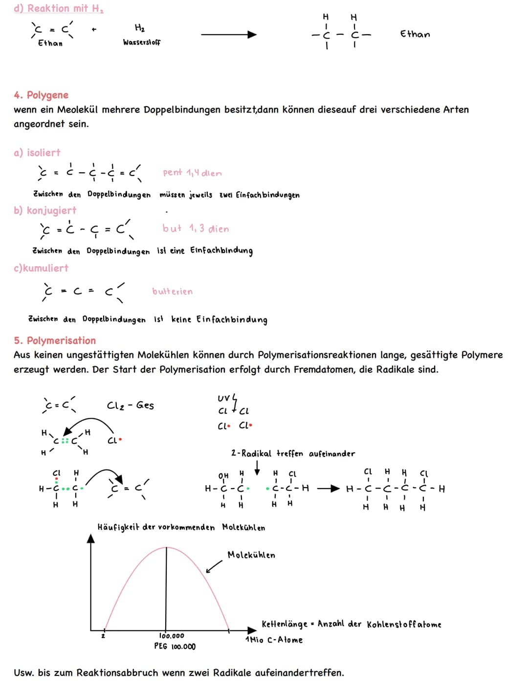 # Organische Chemie
Die organische Chemie ist die Chemie des Kohlenstoffs. Die Besonderheit des Kohlenstoffs ist, dass
er quasi unendlich o