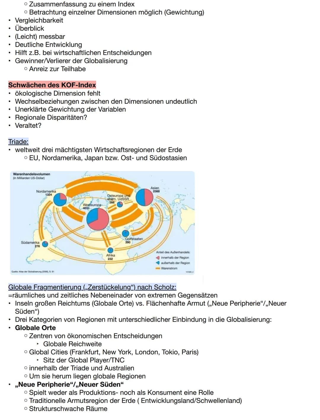 Geo Vorabi am 30.11.2021
Definition von Globalisierung:
Die Globalisierung ist der Prozess der weltweiten Zunahme von Astauschbeziehungen