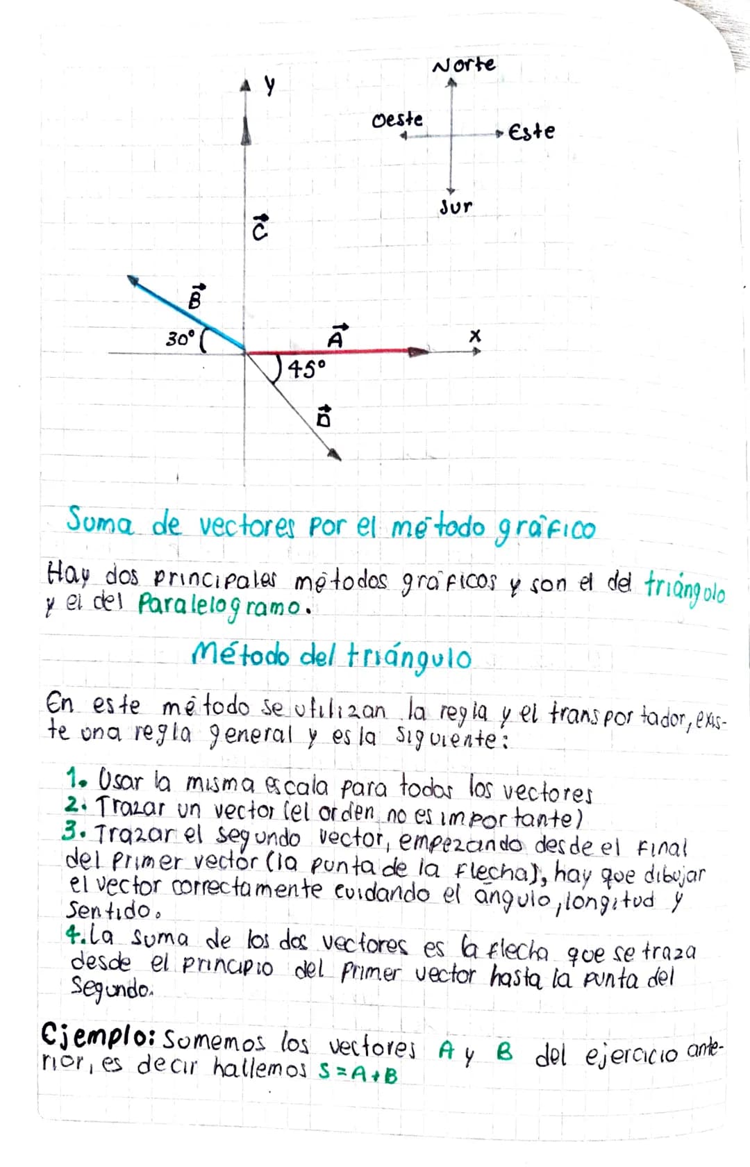 12 US 2020
# VECTORES
-Magnitudes escolares y vectoriales-
Una magnitud escalar es aquella que queda completo.
mente determinada con un n
