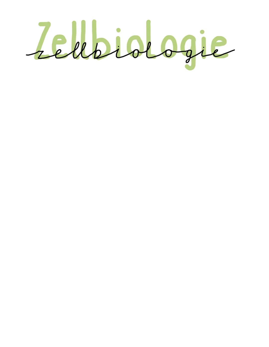 # biologie abibur
GK 2023
INHALTSFELDER:
1. zellbiologie
1.1 Grundlage
3. ōkologie
3.1 Umweltfaktoren
5. Neurobiologie
5.1 Nervenzel