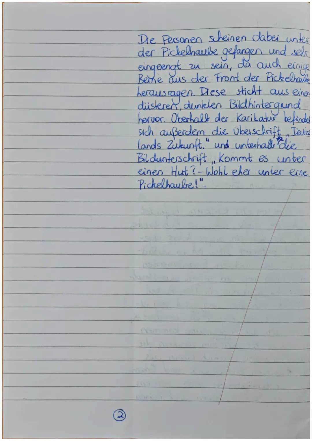 QI GE GK (FAB)
Name: Jinan Xia
1. Halbjahr, 2. Klausur
16.12.2022
Thema: Reichsgründung und Reichseinheit
Aufgabenstellung:
1. Analysiere