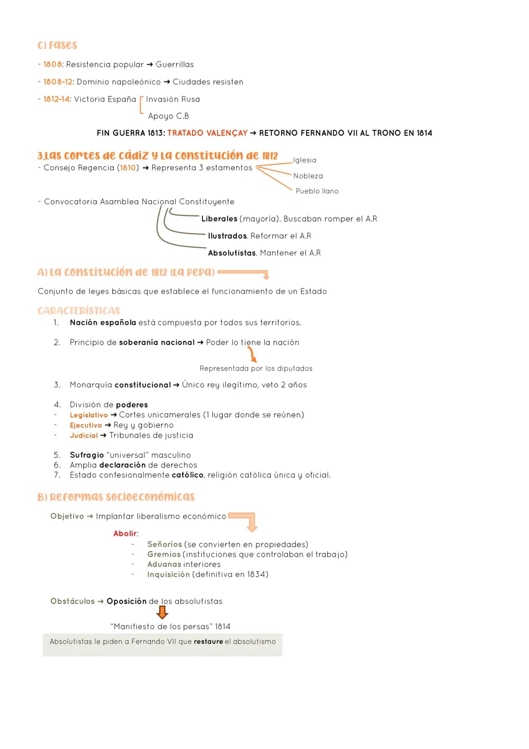 # HISTORIA 1º EXAMEN 1ª EVALUACIÓN
# TEMA 0. INTRODUCCIÓN: EL ANTIGUO RÉGIMEN
ANTIGUO RÉGIMEN → Sistema politico, económico y social basad
