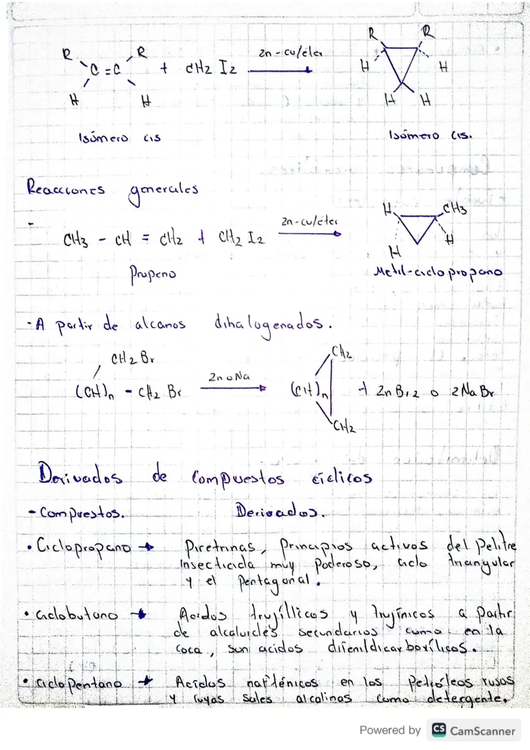 # Hidrocarburos ciclicos.
* los Propiedades,
* la Presencia de
Brómaticas
Se Idacionan
con
* moléculas tienen Confurmación
compuestos
