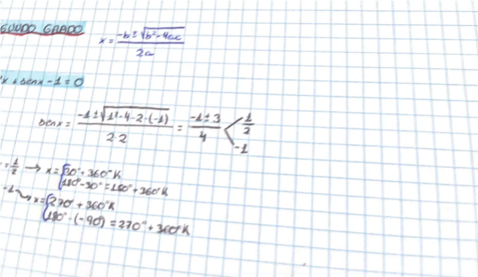# ANGULOS Y MEDICAS
180
TS: TRIGONOMETRIA
Unidades: grades y radunes
0360
IV
270
815 360
095 2
3 cuadroste
95°
360°=2$\pi$ radxur