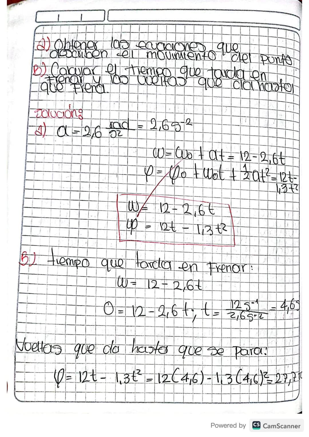 # ET1: M.C.0.
# Movimiento Circular
En Cinematica, Circular C tambien llamado).
en un ele de airo y airo constante, por lo
wal la trayecto