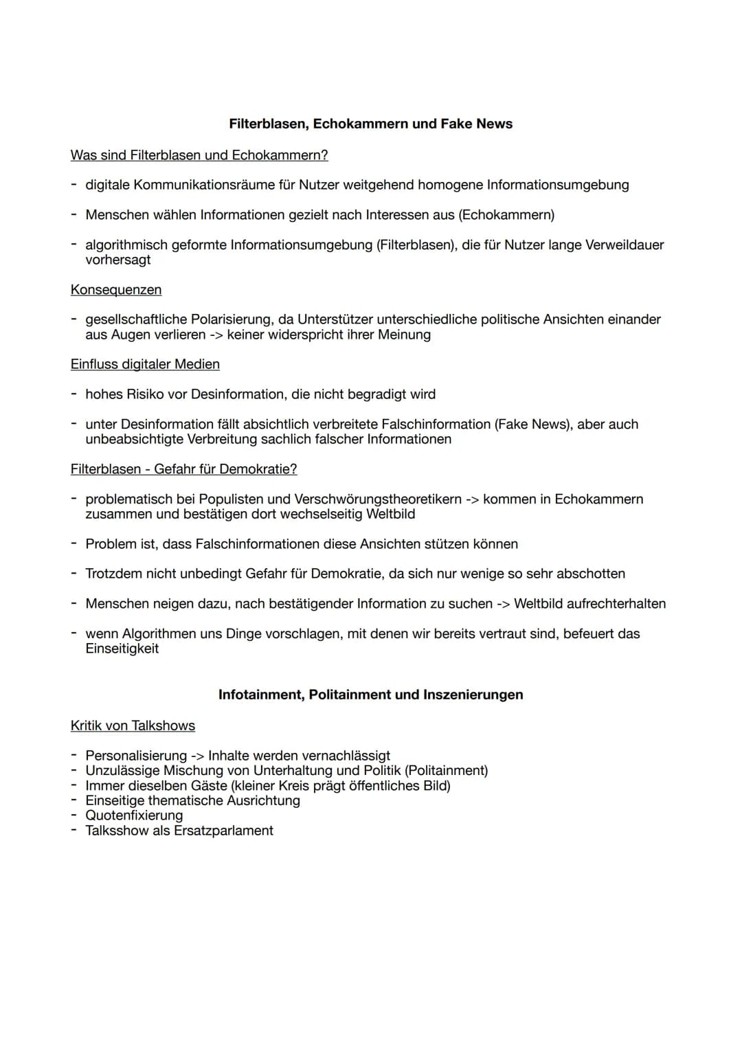 # 11/LB2: Medien und Politik
- Überblick Medienlandschaft (Medientypen, Trends und Wandel, ÖR, Presserat usw.)
- (Pol.) Funktionen von Medi