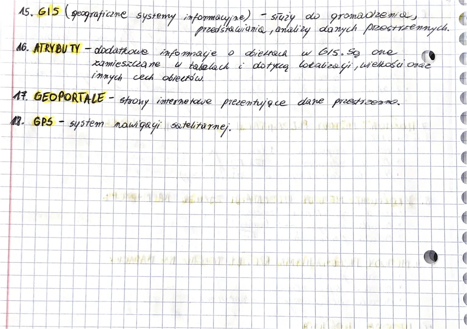 # Obraz Ziemi
GEOGRAFIA
GEO
(Swiat)
GRAPHO
(opisywać)
1. CO BADA GEOGRAFIA?
* środowisko pozyrodnicze
* społeczno -gospodarczą dzivi