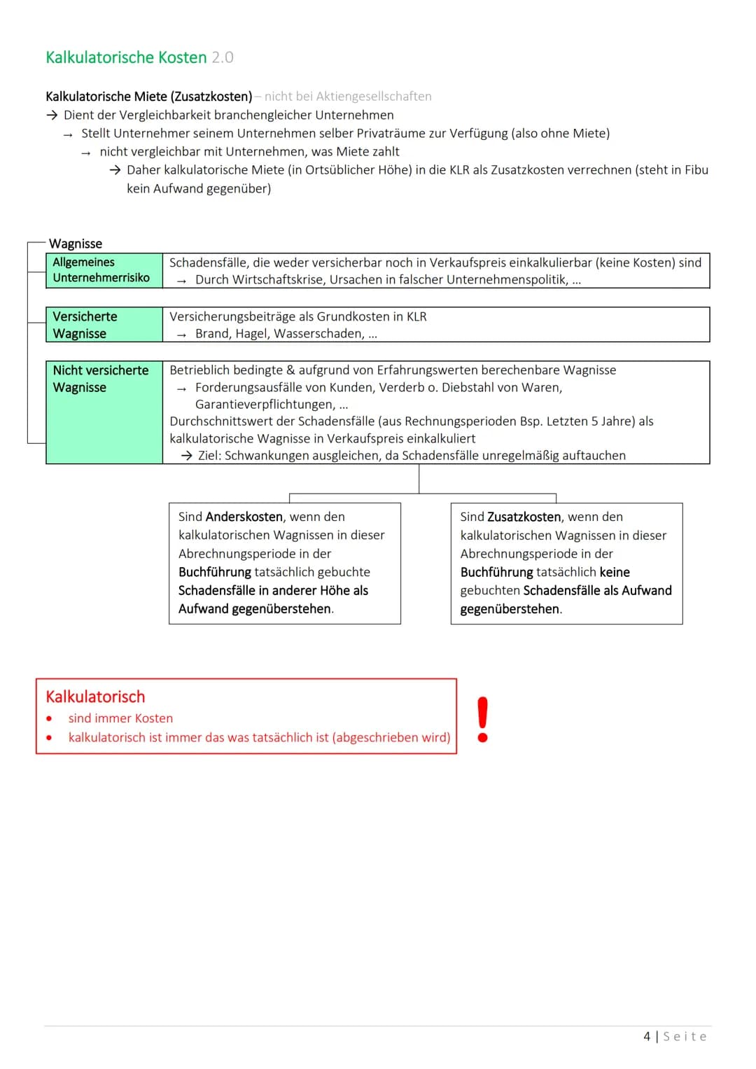 Rechnungskreis I
(Finanzbuchhaltung)
Das Zweikreissystem des industriellen Rechnungswesens
Rechnungskreis II
(Kosten- & Leistungsrechnung)