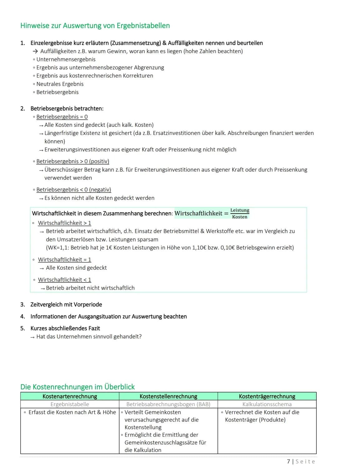 Rechnungskreis I
(Finanzbuchhaltung)
Das Zweikreissystem des industriellen Rechnungswesens
Rechnungskreis II
(Kosten- & Leistungsrechnung)