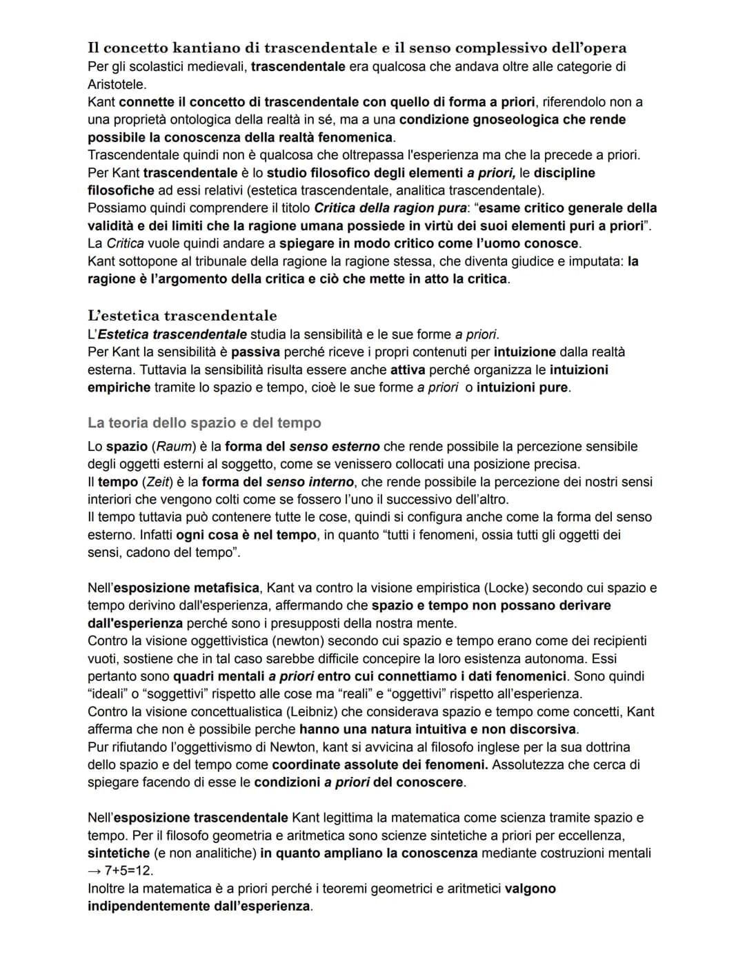 # IMMANUEL KANT
Immanuel Kant, è il filosofo dell'Illuminismo, in quanto visse tutto il secolo dei lumi.
Nacque a Konigsberg nel 1724 da un